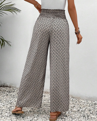Charlotte – Weite Relaxhose – Produktansicht 3
