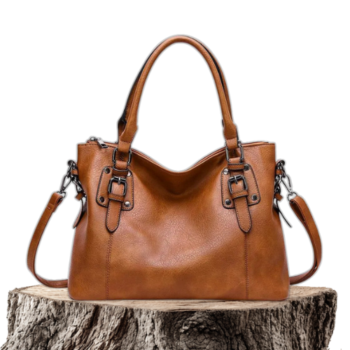 Lotte – Weiche Ledertasche – Produktansicht 1