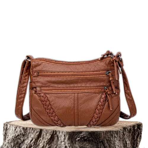 Martha – Luxuriöse Schultertasche – Produktansicht 1