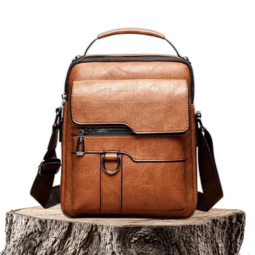 Ida – Praktische Ledertasche – Produktansicht 1
