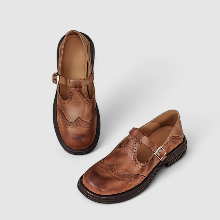 Liesel – Klassische Mary-Jane-Schuhe – Produktansicht 2