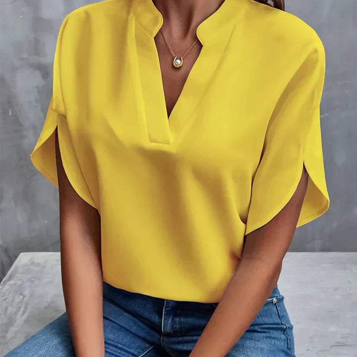 Elegante und Leichte Damenbluse – Isabella