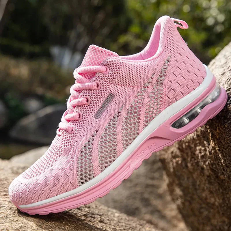 Orthopädische Damensneaker – Elena