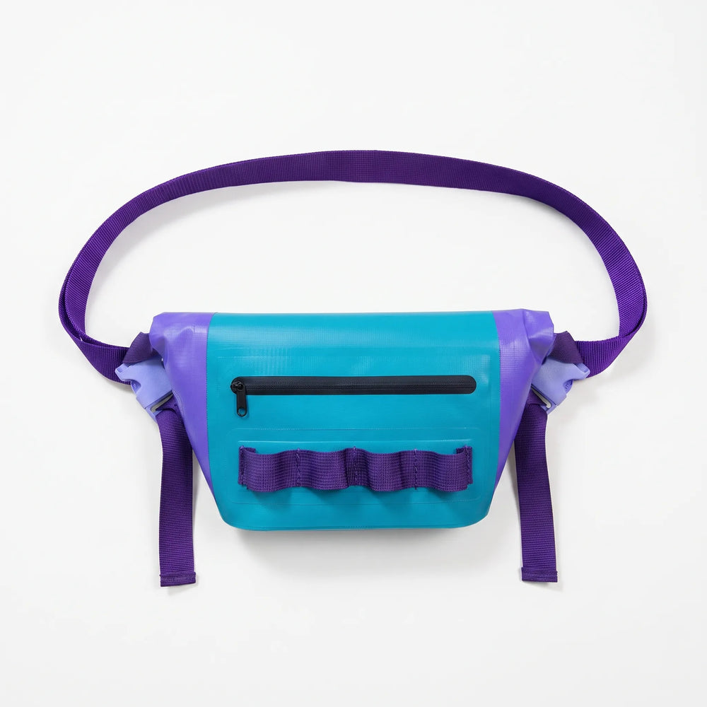 Wasserabweisende Bauchtasche - TrekBelt