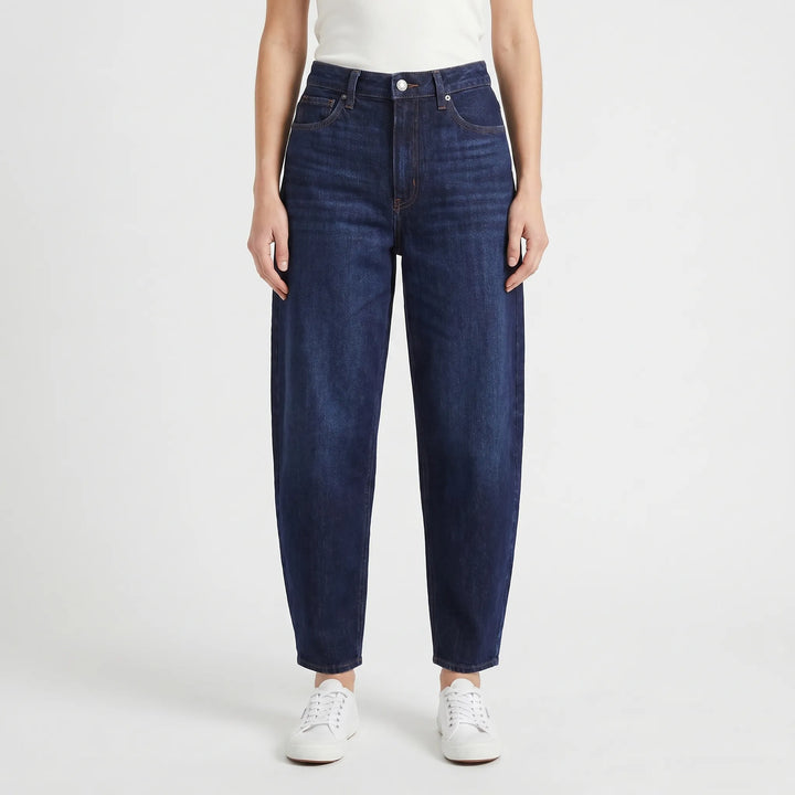 Weite Damenjeans Im Barrel-Schnitt -  Sadie