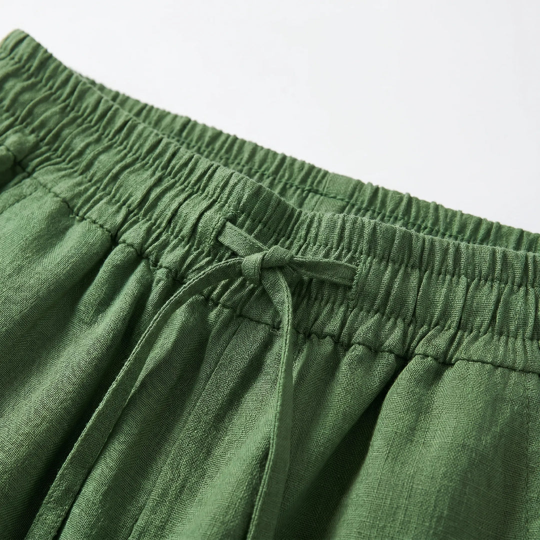 Weite Freizeithose -  Sadie