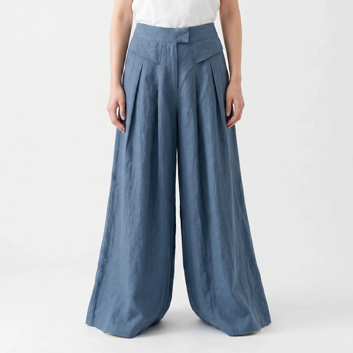 Weite Sommerhose - Freda