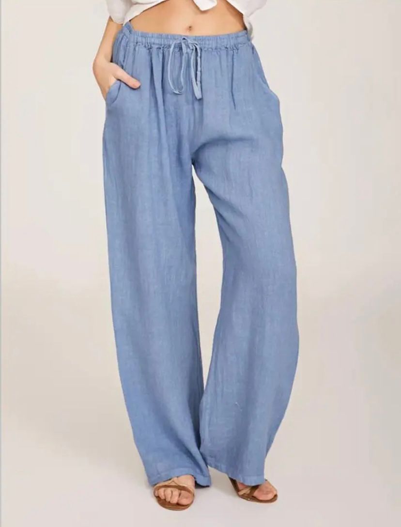 Rose – Leichte Hose – Produktansicht 16