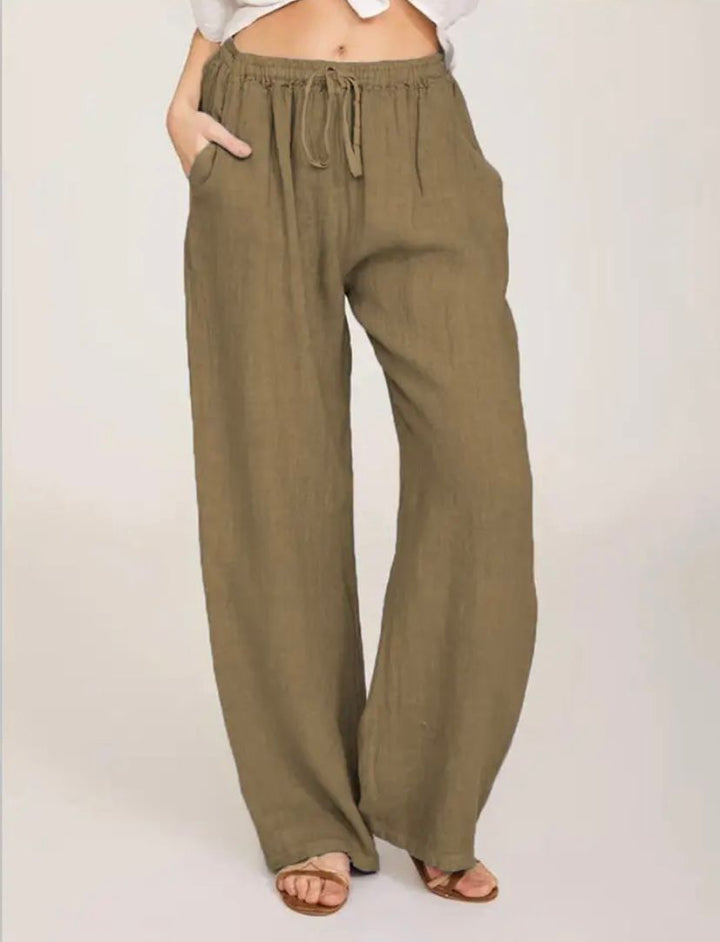 Rose – Leichte Hose – Produktansicht 14