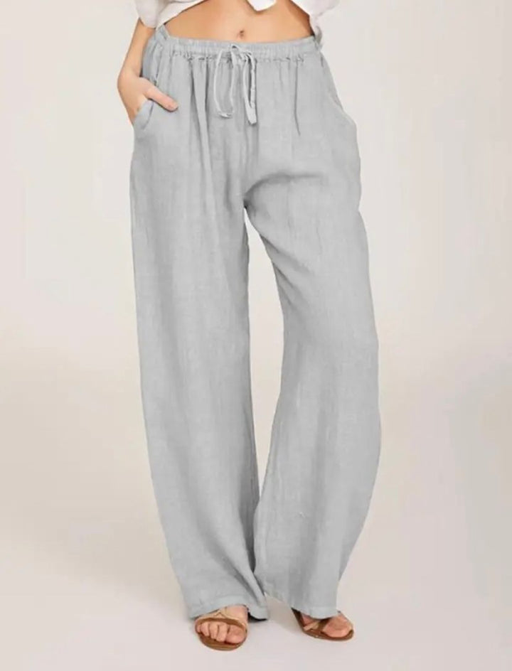 Rose – Leichte Hose – Produktansicht 15