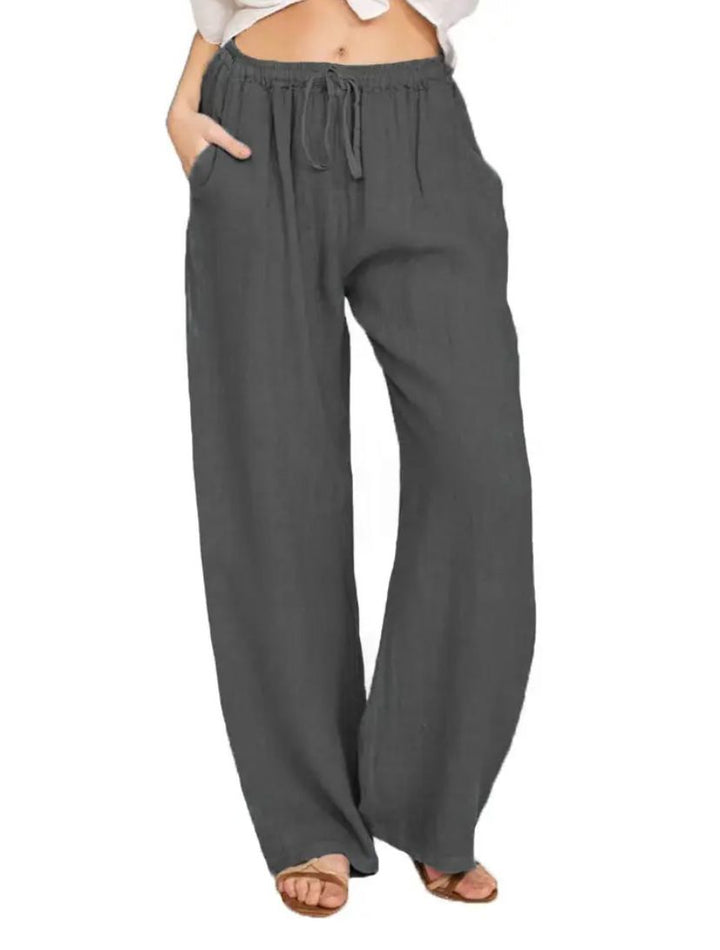 Rose – Leichte Hose – Produktansicht 18
