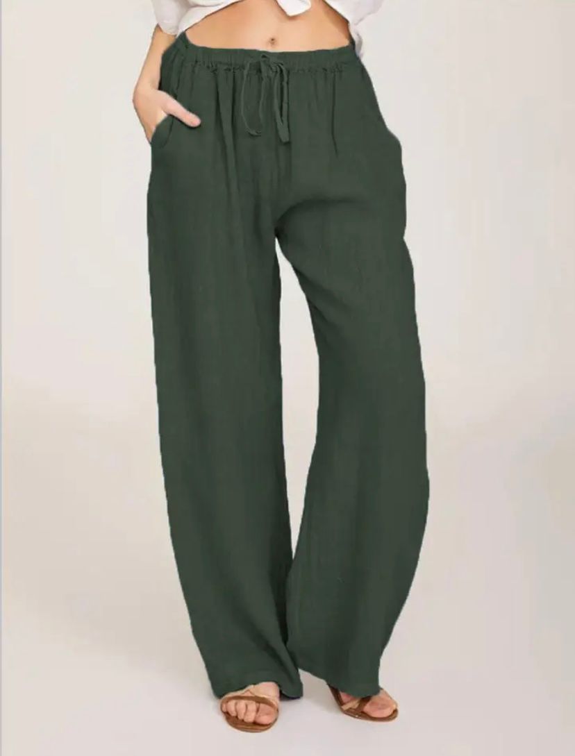 Rose – Leichte Hose – Produktansicht 17