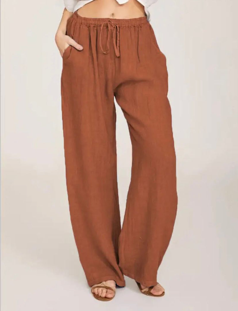 Rose – Leichte Hose – Produktansicht 19