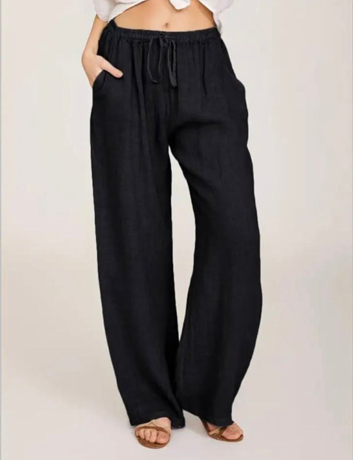 Rose – Leichte Hose – Produktansicht 2