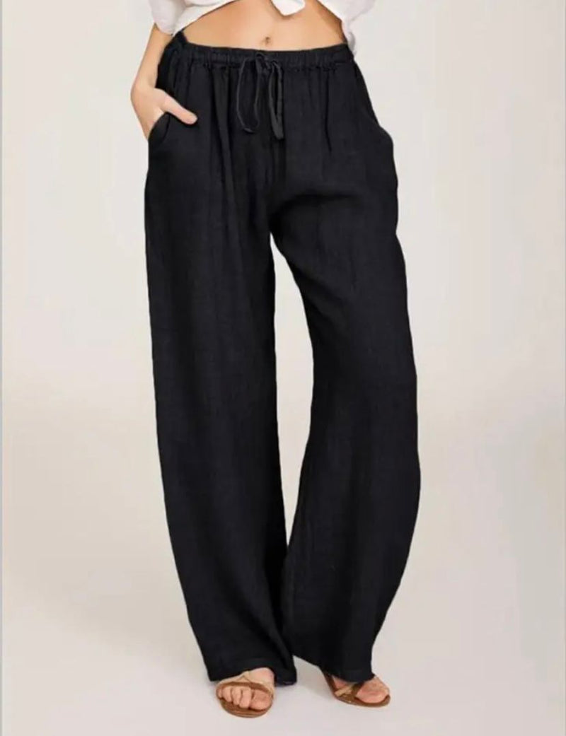 Rose – Leichte Hose – Produktansicht 2