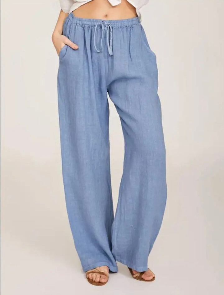 Rose – Leichte Hose – Produktansicht 7