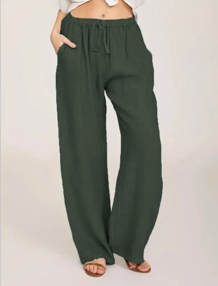 Rose – Leichte Hose – Produktansicht 12