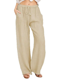 Rose – Leichte Hose – Produktansicht 5