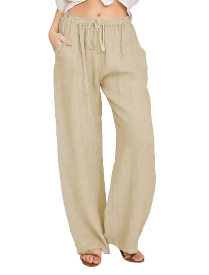 Rose – Leichte Hose – Produktansicht 5