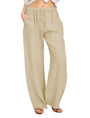 Rose – Leichte Hose – Produktansicht 5