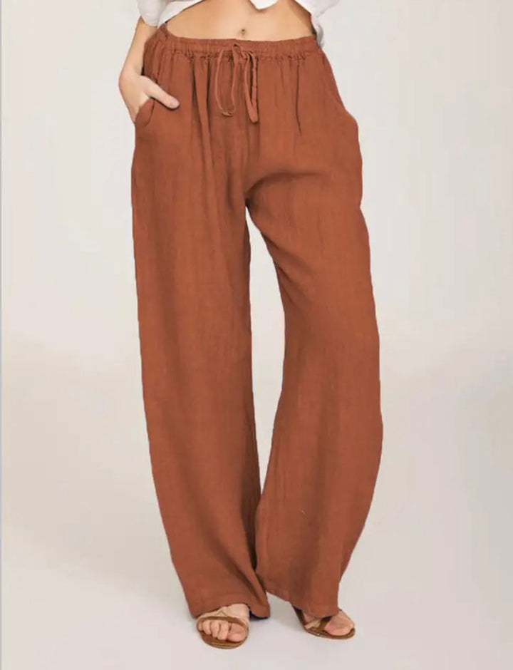 Rose – Leichte Hose – Produktansicht 11