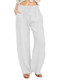 Rose – Leichte Hose – Produktansicht 4
