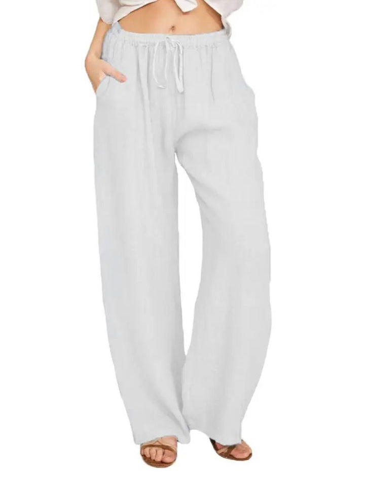 Rose – Leichte Hose – Produktansicht 4