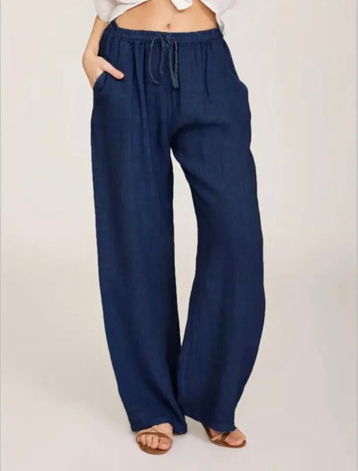 Rose – Leichte Hose – Produktansicht 8
