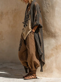 Mira – Dreiteiliges Set aus arte bohemisch nomade – Produktansicht 6