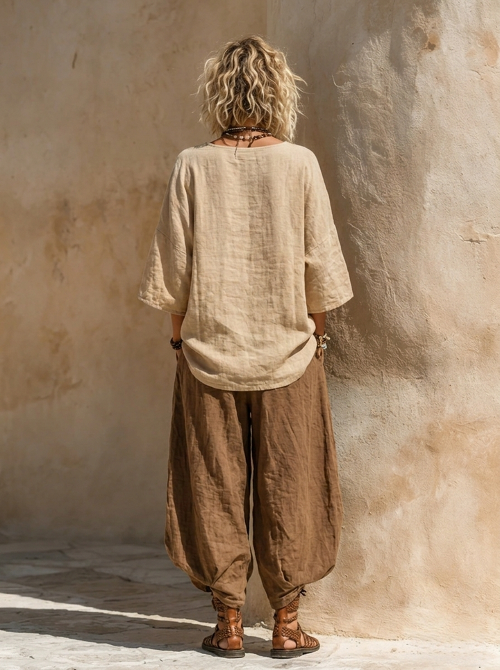 Mira – Dreiteiliges Set aus arte bohemisch nomade – Produktansicht 3