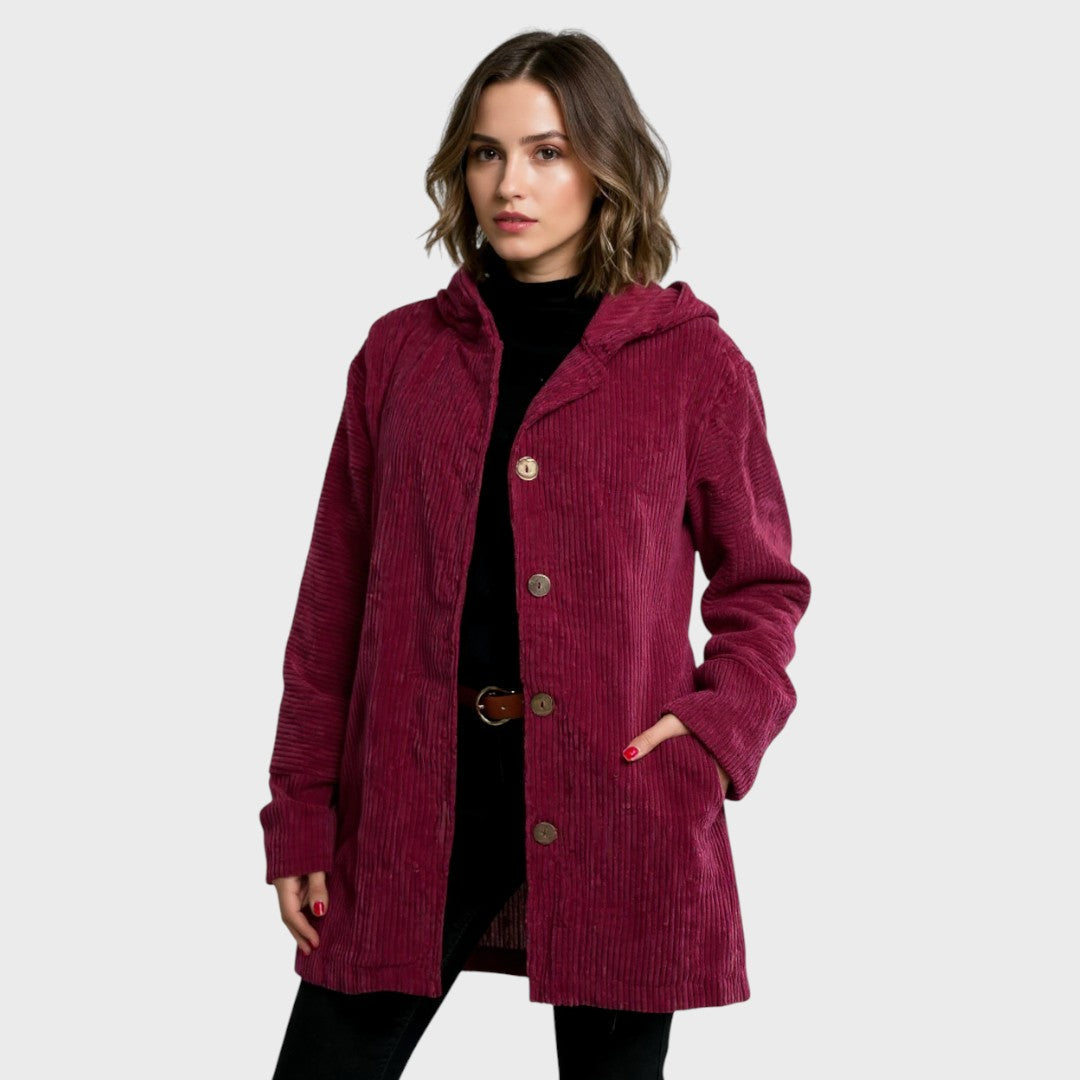 Katharina – Steppjacke – Produktansicht 1
