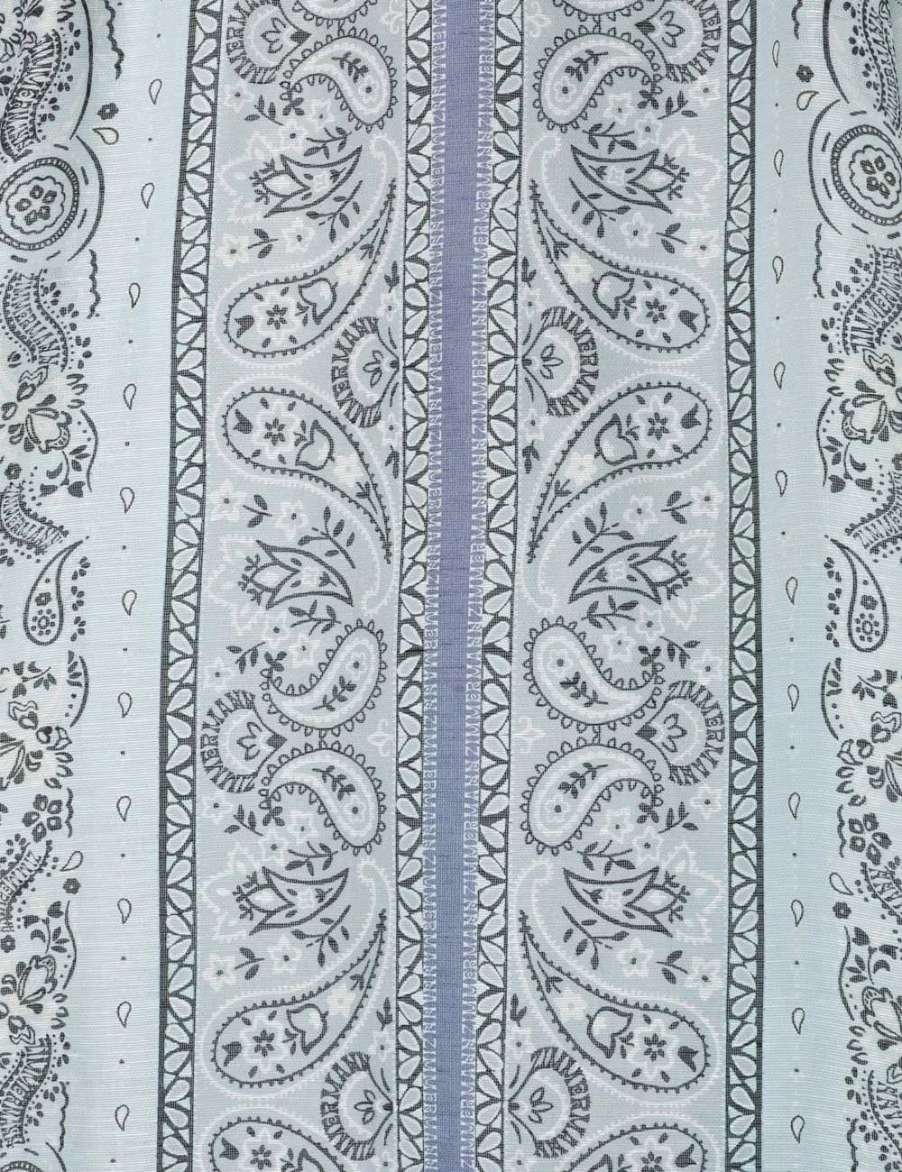 Magdalena – Bedrucktes zweiteiliges Boho-Set – Produktansicht 7