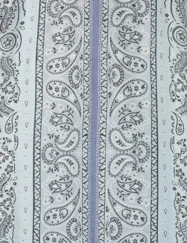 Magdalena – Bedrucktes zweiteiliges Boho-Set – Produktansicht 7