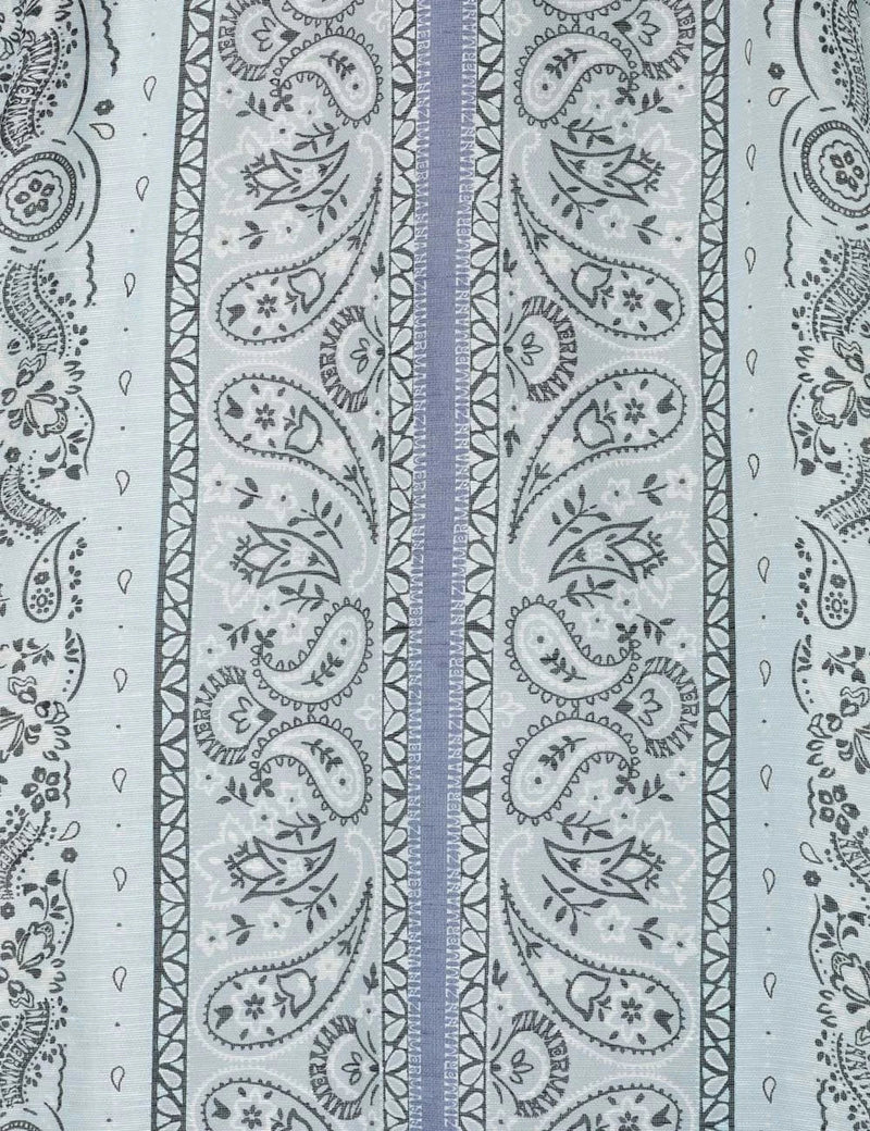 Magdalena – Bedrucktes zweiteiliges Boho-Set – Produktansicht 7