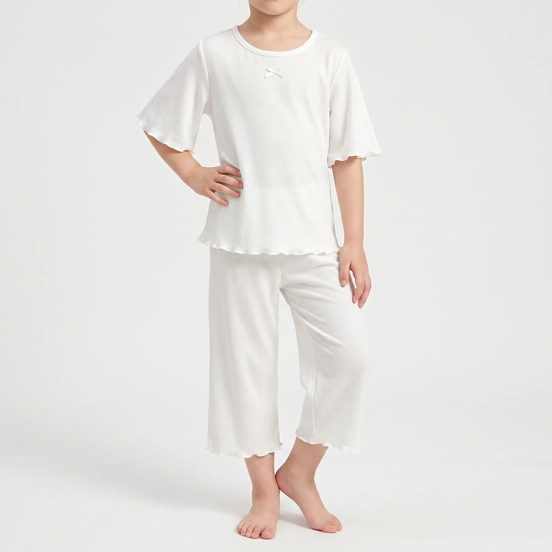 Zweiteiliges Sommer-Schlafanzugset - Zenzia