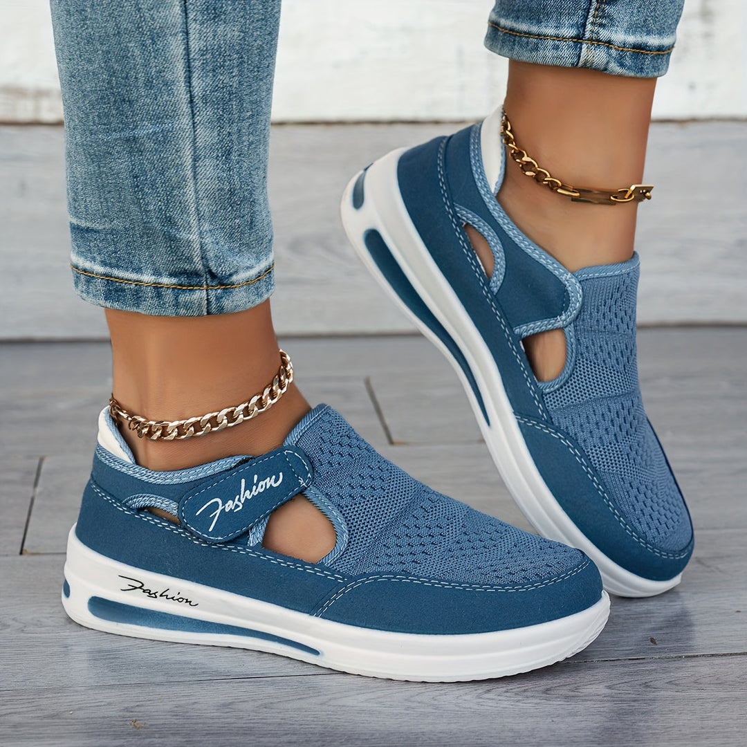 Mechthild – Atmungsaktive Slip-on-Sneaker mit stabilem Komfort – Produktansicht 1