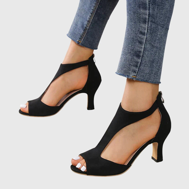 Elvira – Orthopädische Absatzschuhe – Produktansicht 6