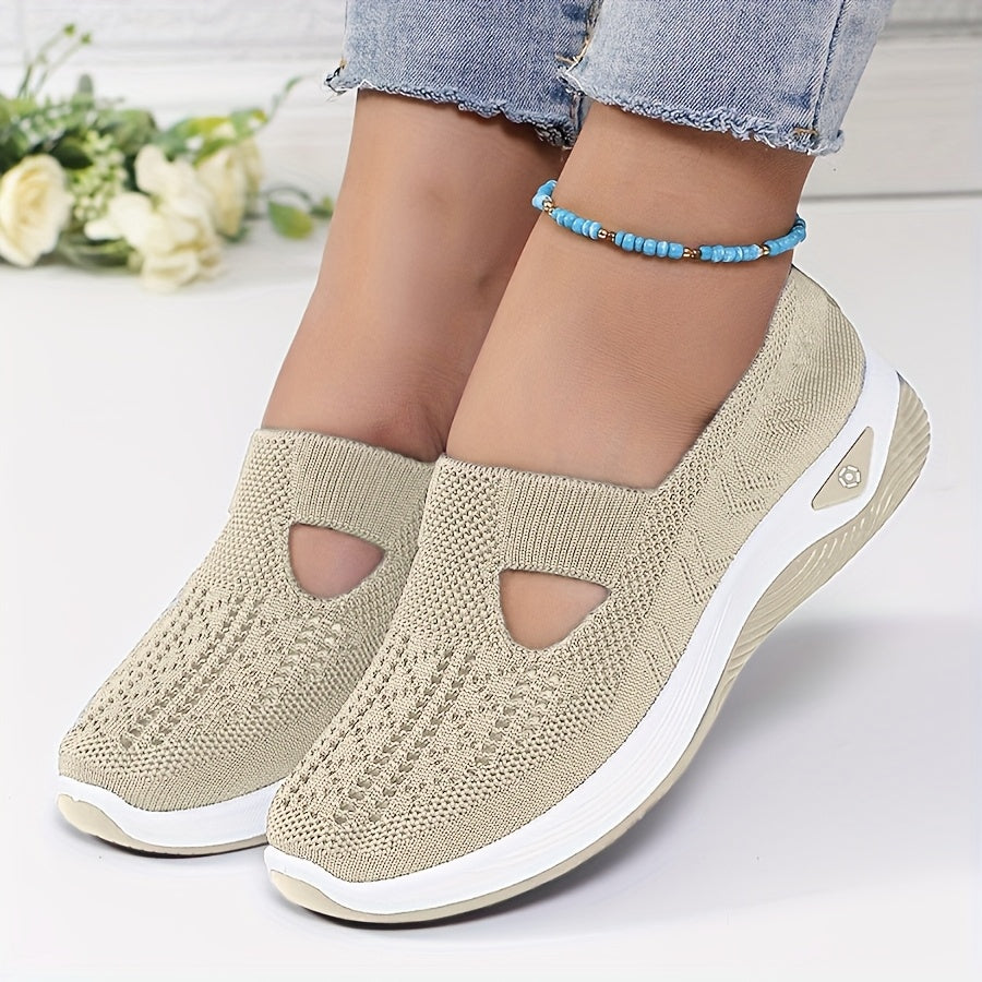 Roswitha – Leicht anzuziehende Sportschuhe mit stabilem Komfort – Produktansicht 2