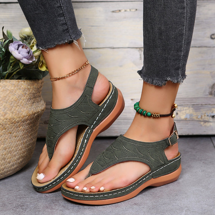 Luise – Ergonomische Komfortsandalen – Produktansicht 9