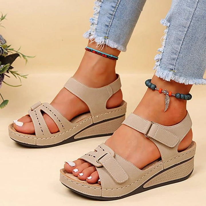 Anna-Pauline – Komfortsandalen für Damen – Produktansicht 8