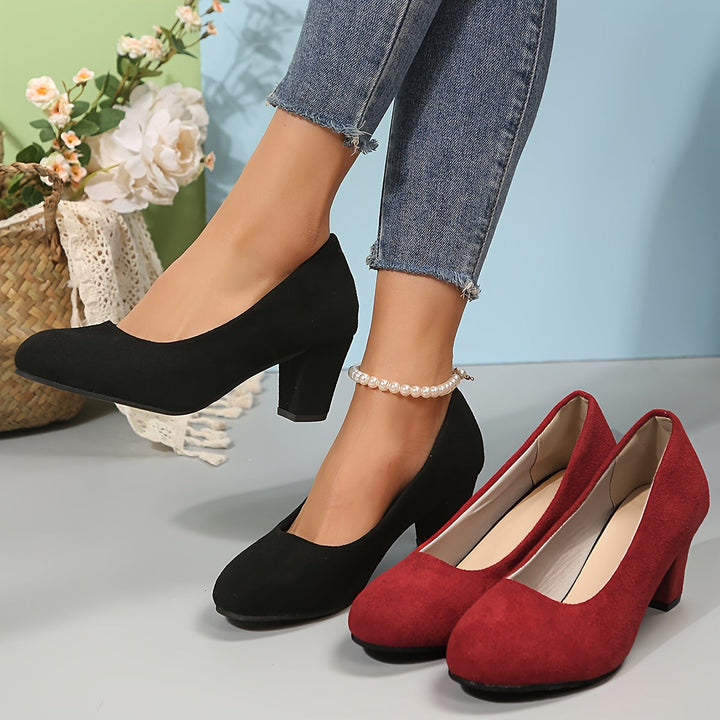 Hedda – Orthopädische Absatzschuhe – Produktansicht 4