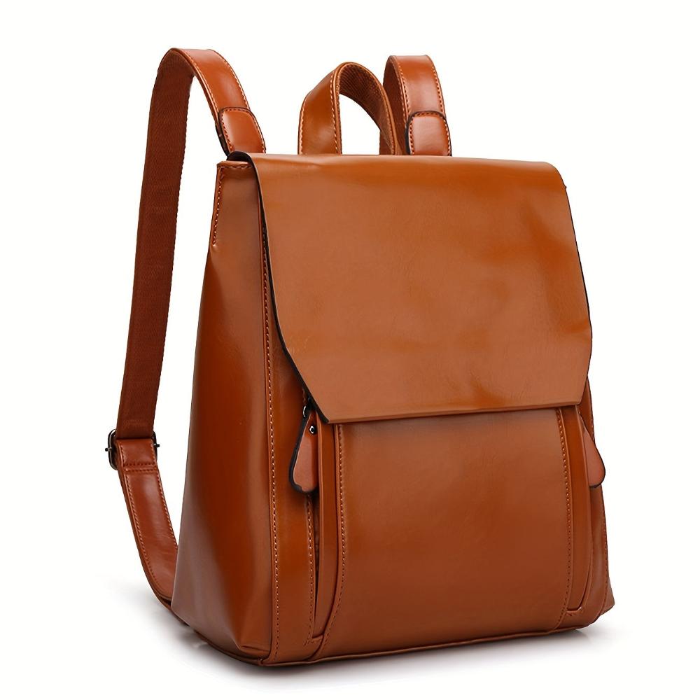 Ida – Gepolsterter Vintage-Rucksack – Produktansicht 2