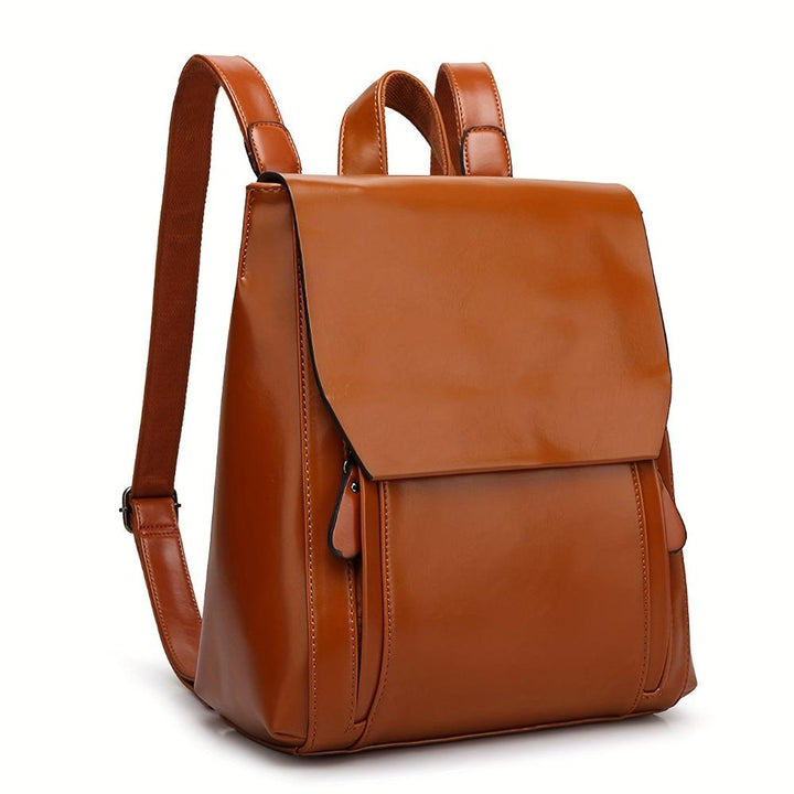 Ida – Gepolsterter Vintage-Rucksack – Produktansicht 2