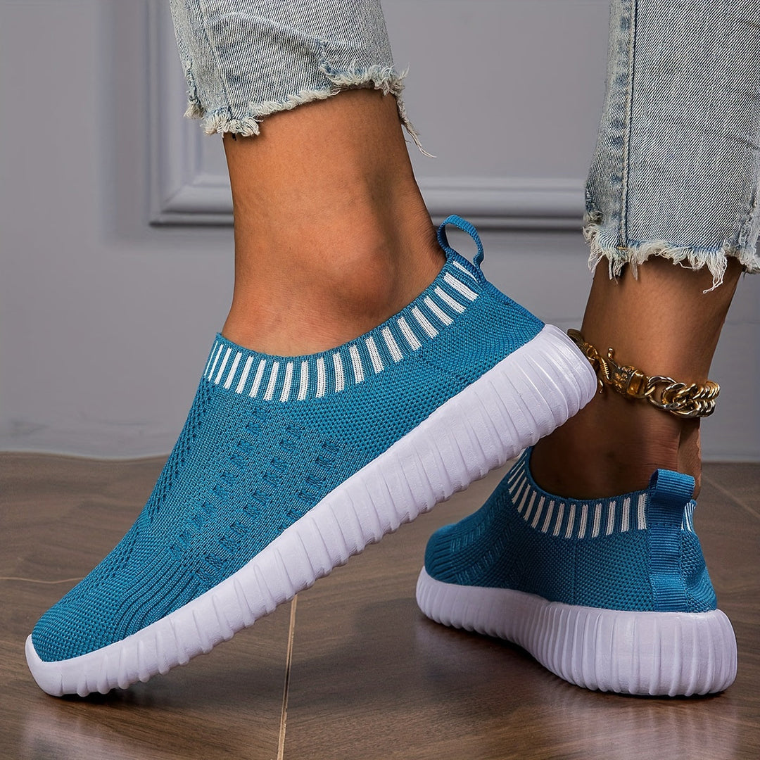 Rike – Ultraleichte rutschfeste Sneaker – Produktansicht 7