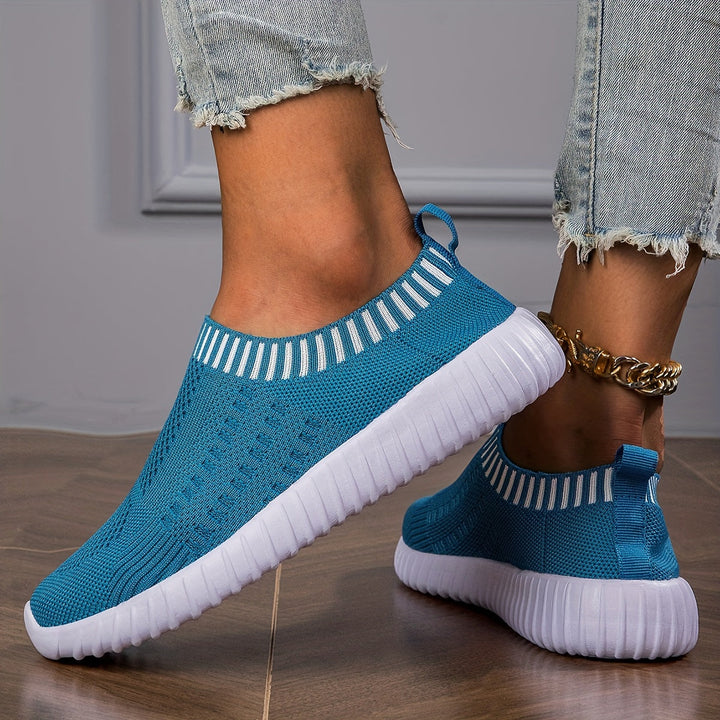 Rike – Ultraleichte rutschfeste Sneaker – Produktansicht 7