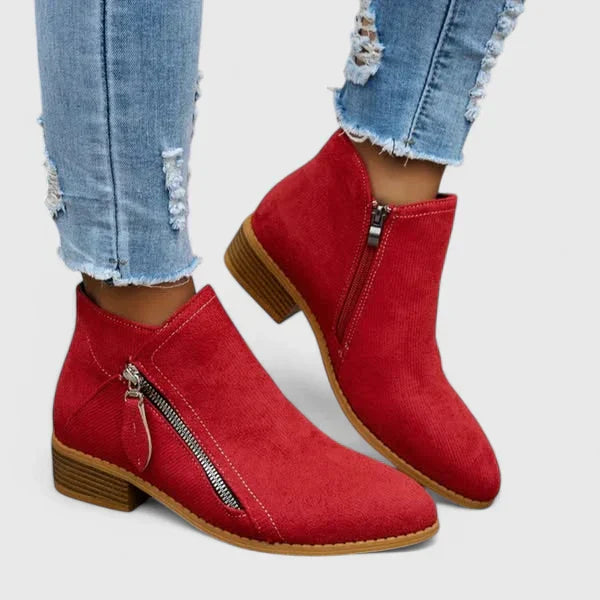 Alberta – Orthopädische Stiefel – Produktansicht 4