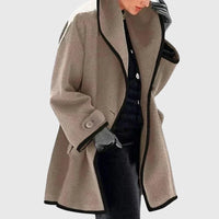 Sophie – Elegante modische Fleecejacke – Produktansicht 2