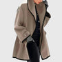 Sophie – Elegante modische Fleecejacke – Produktansicht 2