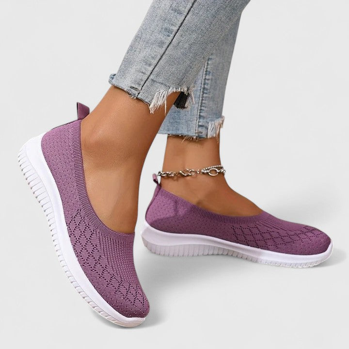 Annemirl – Orthopädische Slip-on-Schuhe – Produktansicht 1