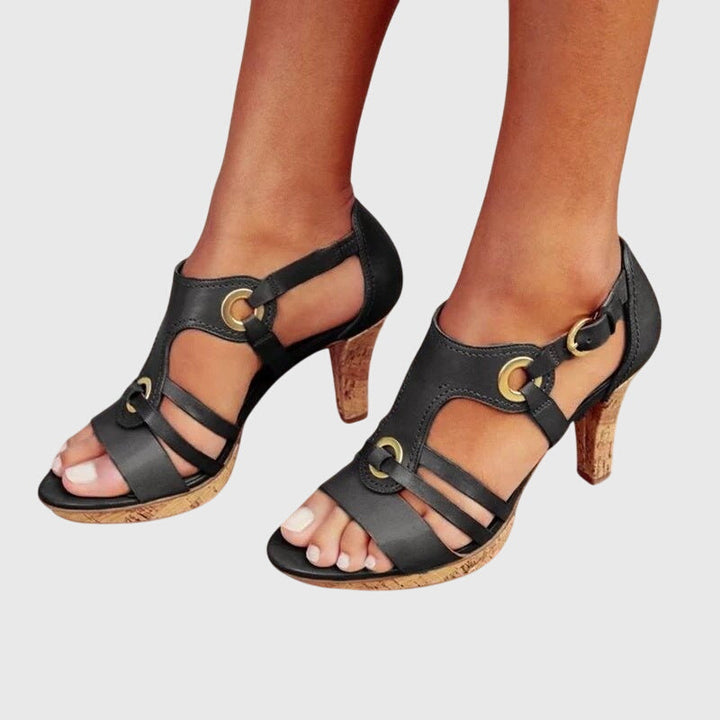 Eva-Klara – Orthopädische Pumps – Produktansicht 5